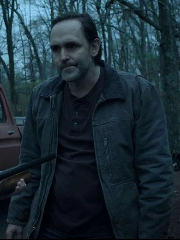 Trevor Long Ozark Cade Langmore Jacket