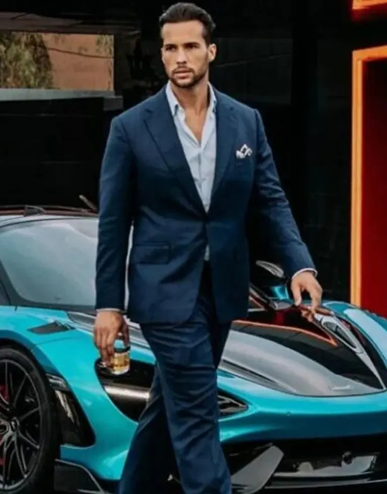 Tristan Tate Suit For Sale