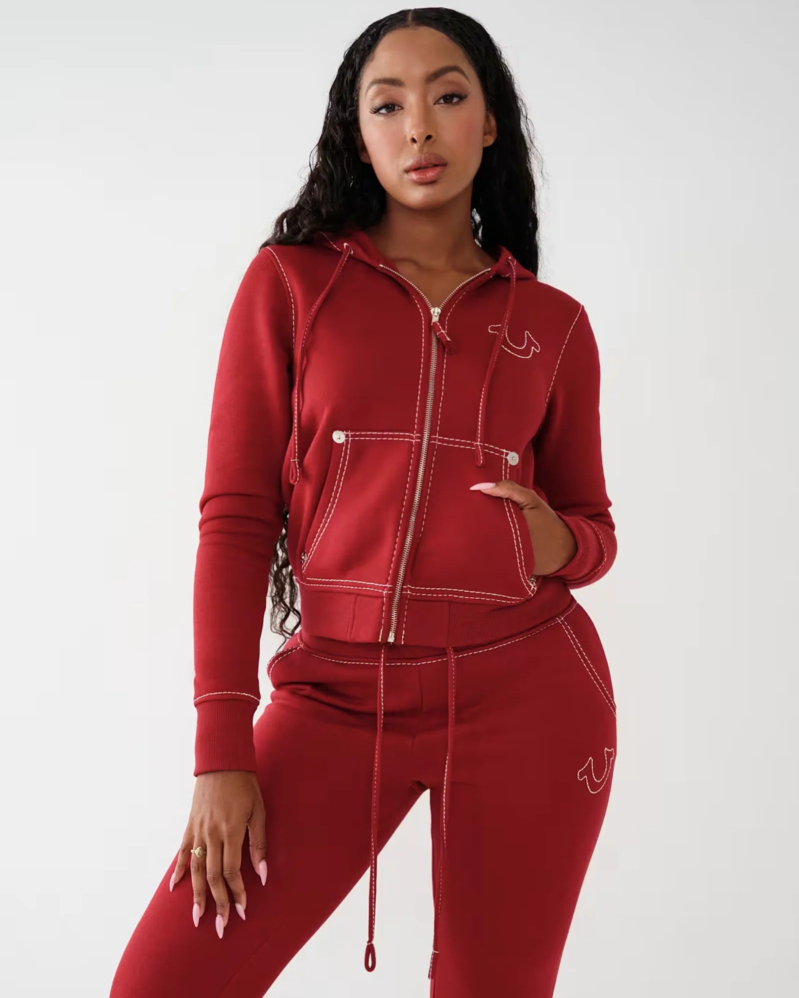 True Religion Hoodie For Sale