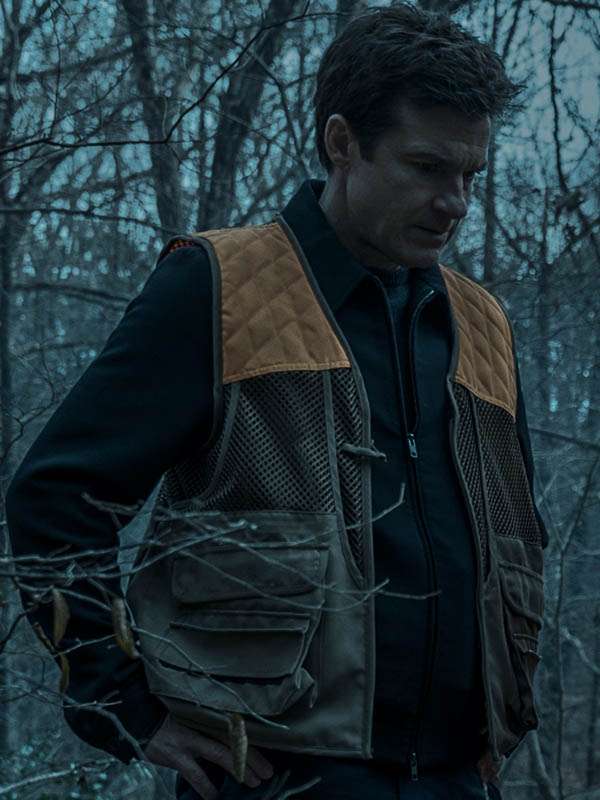 Ozark Marty Byrde Quilted Vest