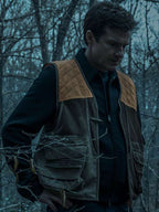 Ozark Marty Byrde Quilted Vest