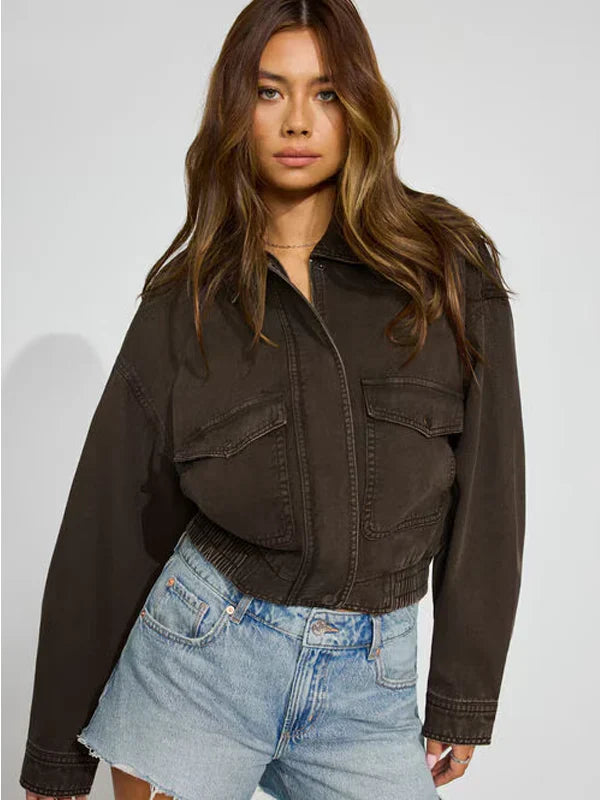Twill-Bomber-Jacket-Garage-Women