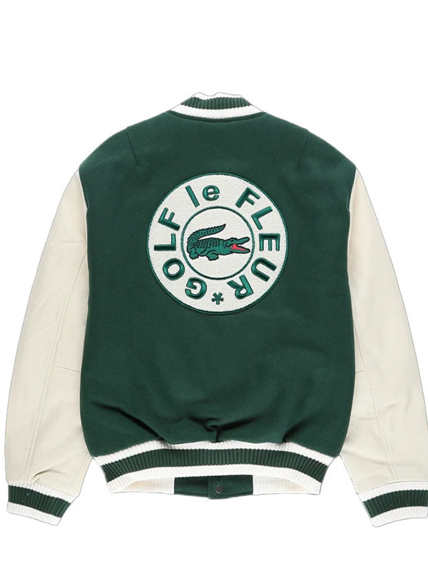 Tyler The Creator Varsity Jacket