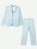 Tyler The Creator Igor Blue Suit