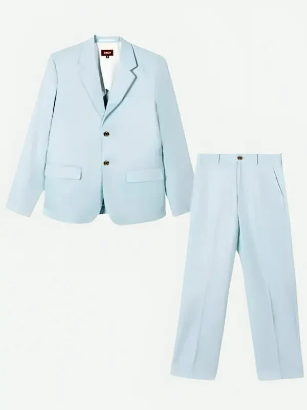 Tyler The Creator Igor Blue Suit