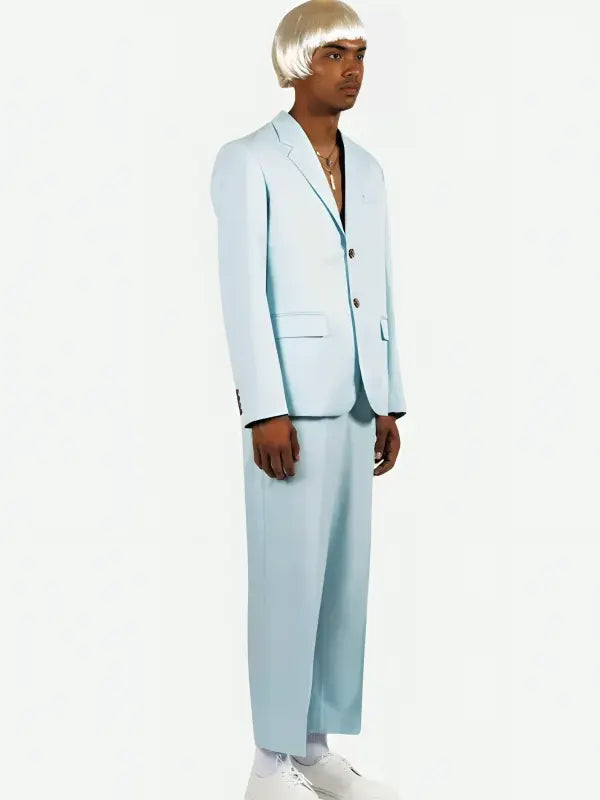 Tyler The Creator Igor Blue Suit