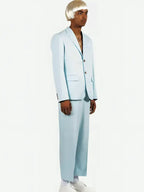 Tyler The Creator Igor Blue Suit