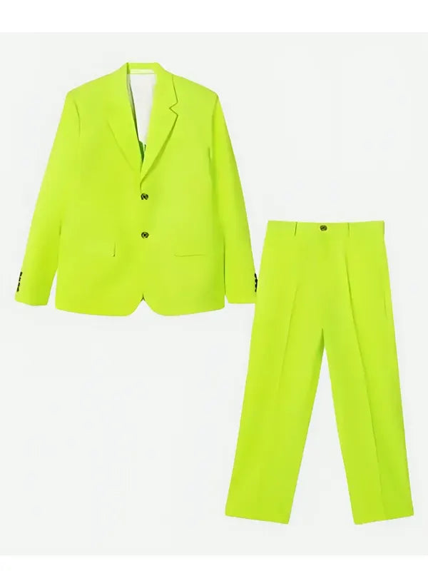 Tyler The Creator Igor Green Suit
