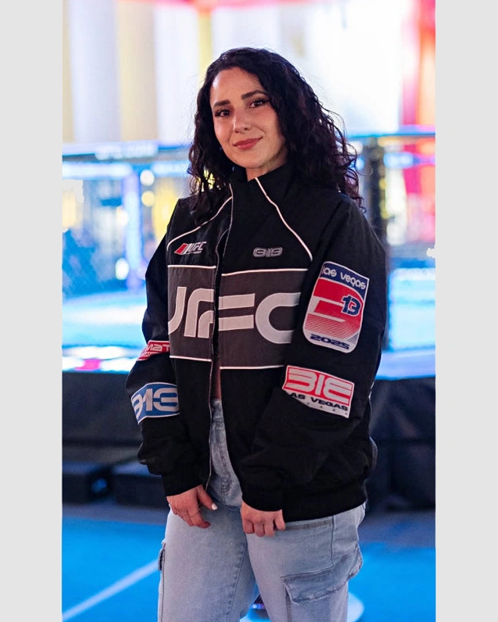 UFC-Jacket