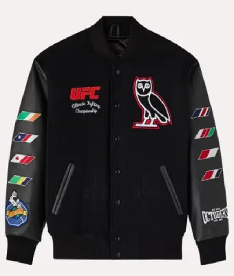 UFC-Octobers-Very-Own-OVO-Championship-Bomber-Varsity-Jacket