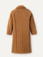 UGG-Gertrude-Long-Teddy-Coat-Back