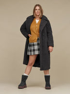 UGG-Gertrude-Long-Teddy-Coat-Ink-Black