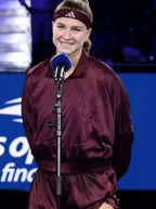 Karolína Muchova 2026 US Open Jacket