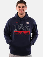 USA Baseball 2026 World Baseball Classic Hoodie