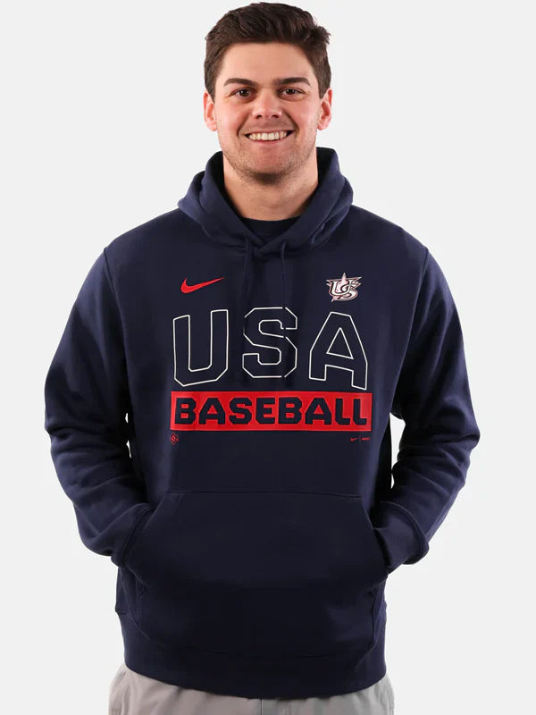 USA Baseball 2026 World Baseball Classic Hoodie