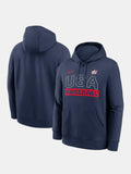 USA Baseball 2026 World Baseball Classic Hoodie
