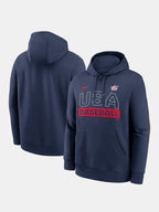 USA Baseball 2026 World Baseball Classic Hoodie