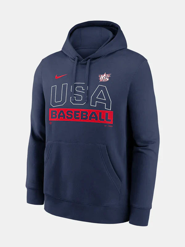 USA Baseball 2026 World Baseball Classic Hoodie