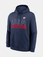 USA Baseball 2026 World Baseball Classic Hoodie