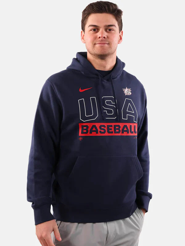 USA Baseball 2026 World Baseball Classic Hoodie