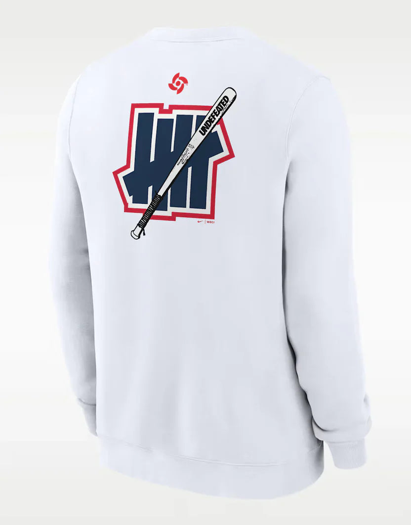 USA Baseball Nike x Undefeated World Baseball Classic Sweatshirt