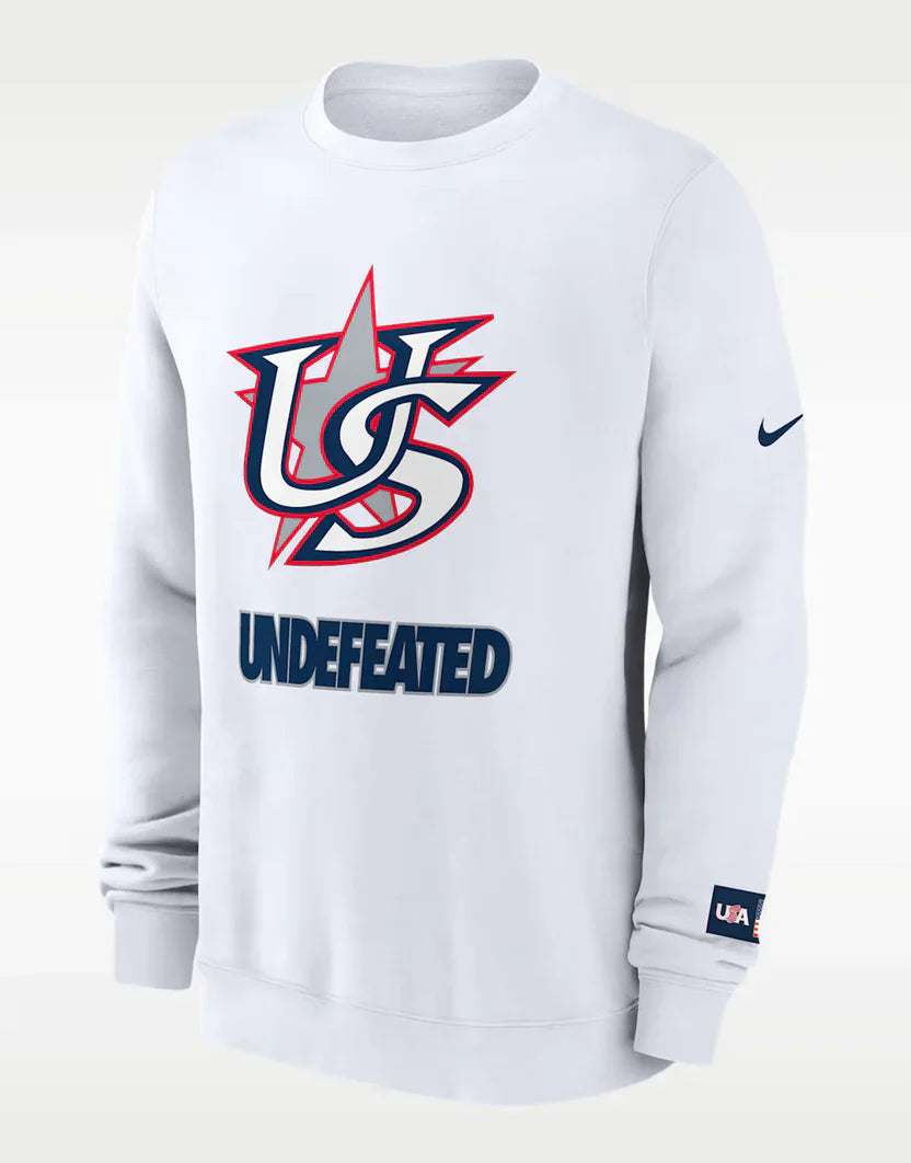 USA Baseball Nike x Undefeated World Baseball Classic Sweatshirt