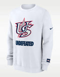 USA Baseball Nike x Undefeated World Baseball Classic Sweatshirt