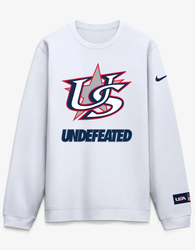 USA Baseball Nike x Undefeated World Baseball Classic Sweatshirt