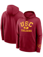 USC-Hoodie-Red
