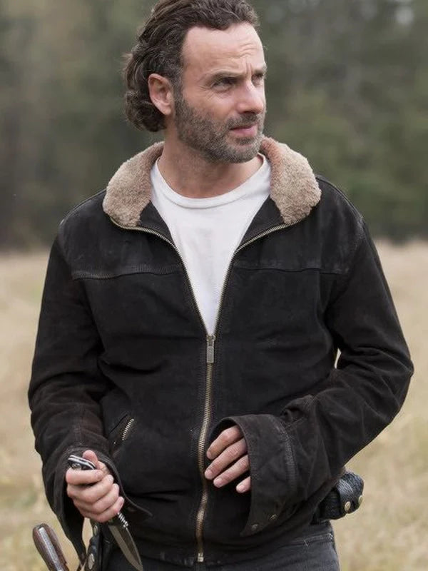 Order Ugg Belfast Suede Bomber Jacket