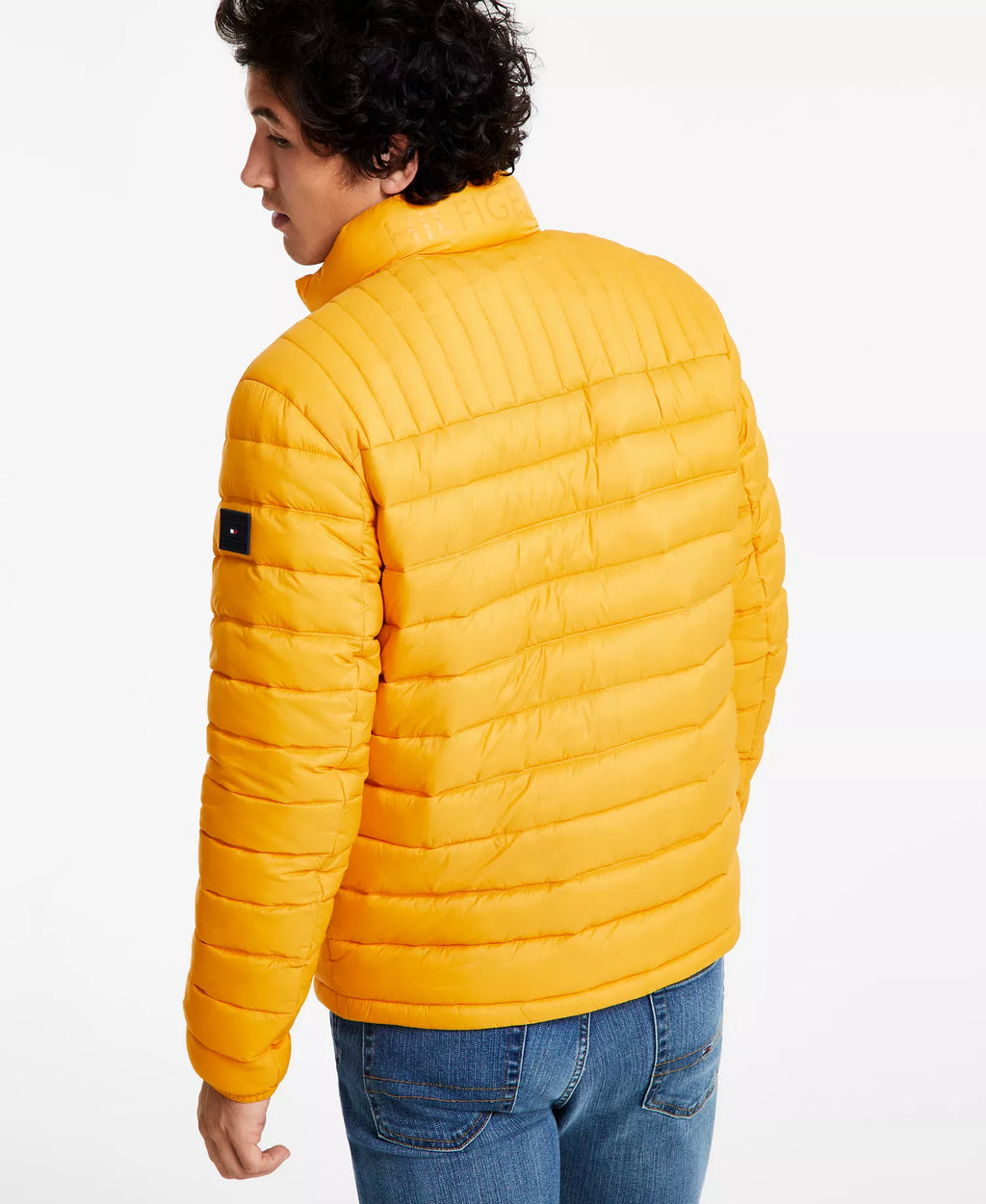 Ultra loft lightweight puffer jacket