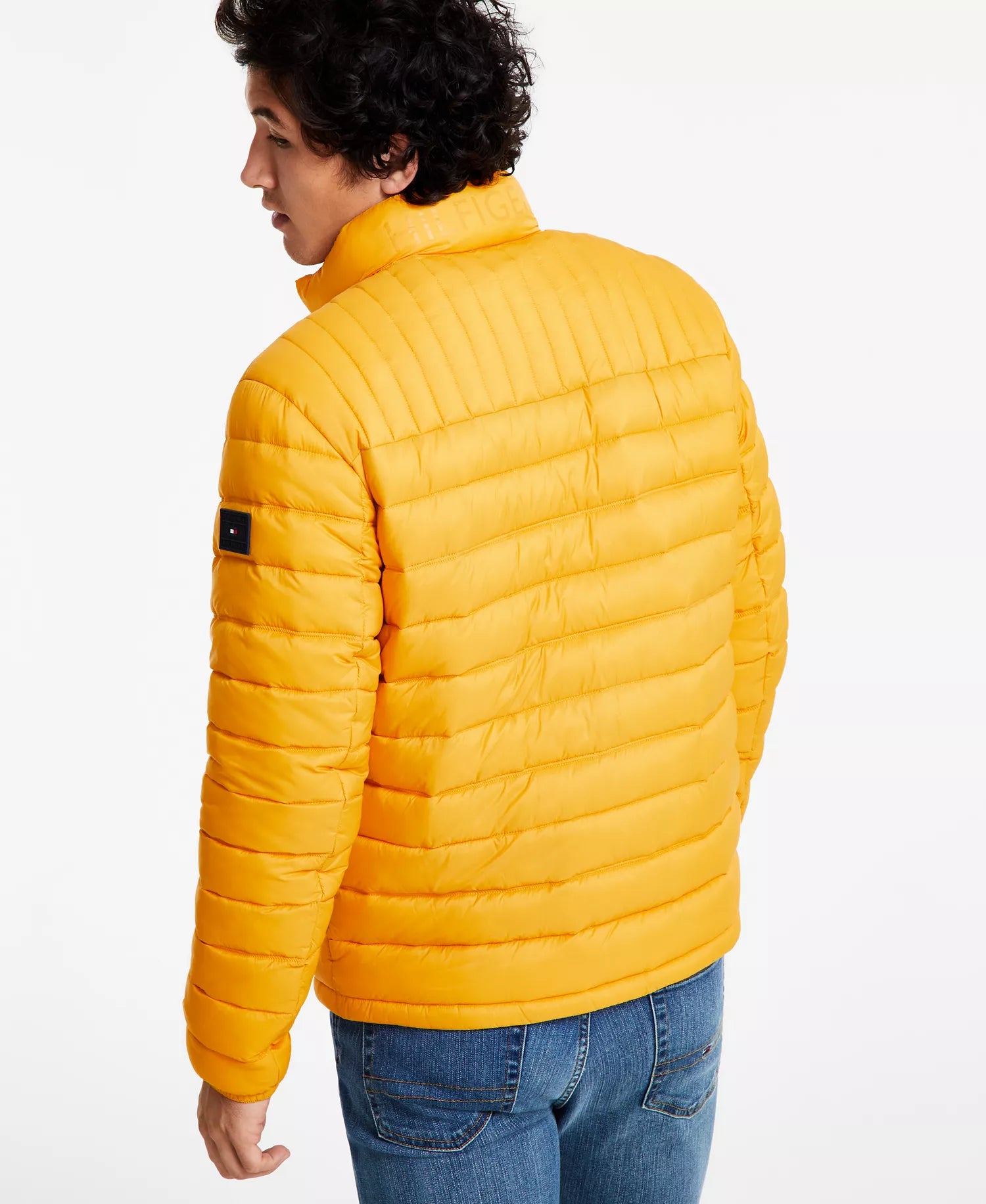 Ultra loft lightweight puffer jacket