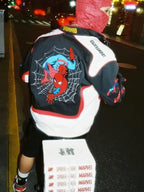 Undefeated X Spider Man Fw26 Varsity Jacket