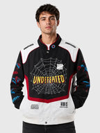 Undefeated X Spider Man Fw26 Varsity Jacket