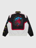 Undefeated X Spider Man Fw26 Varsity Jacket
