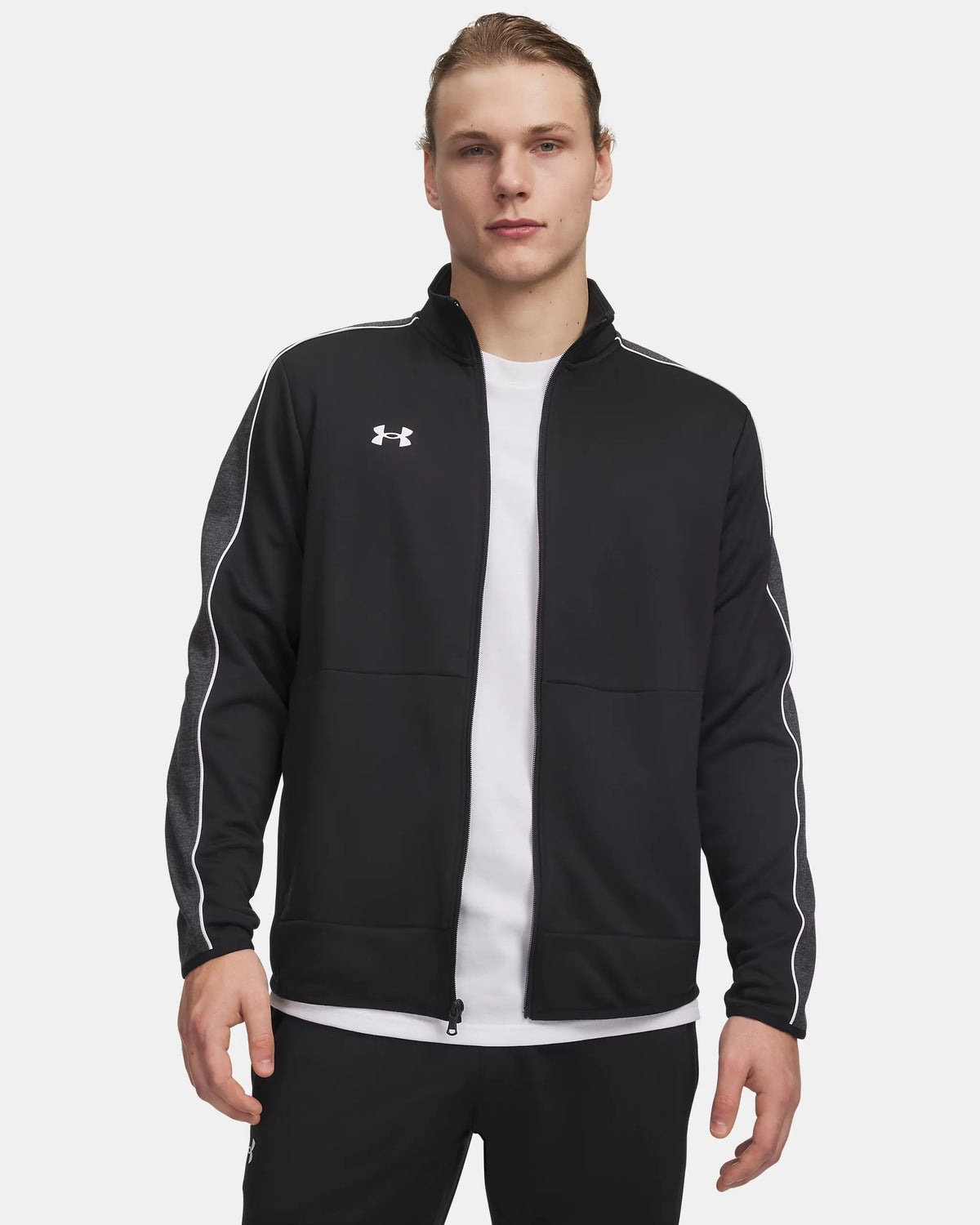 Under Armour Men's Command Warm-up Full ZIP Jacket