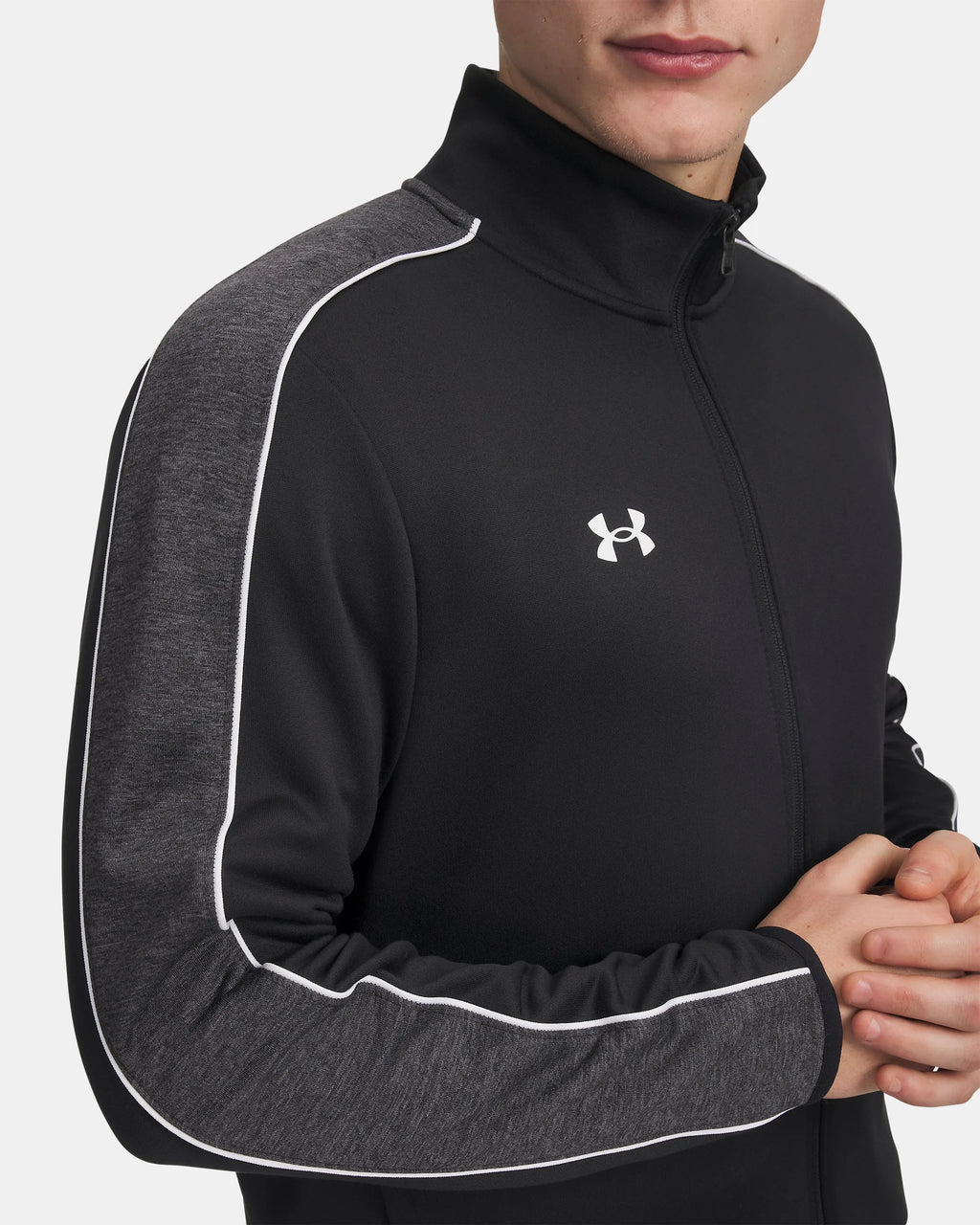 Under Armour Men's Command Warm-up Full ZIP Jacket