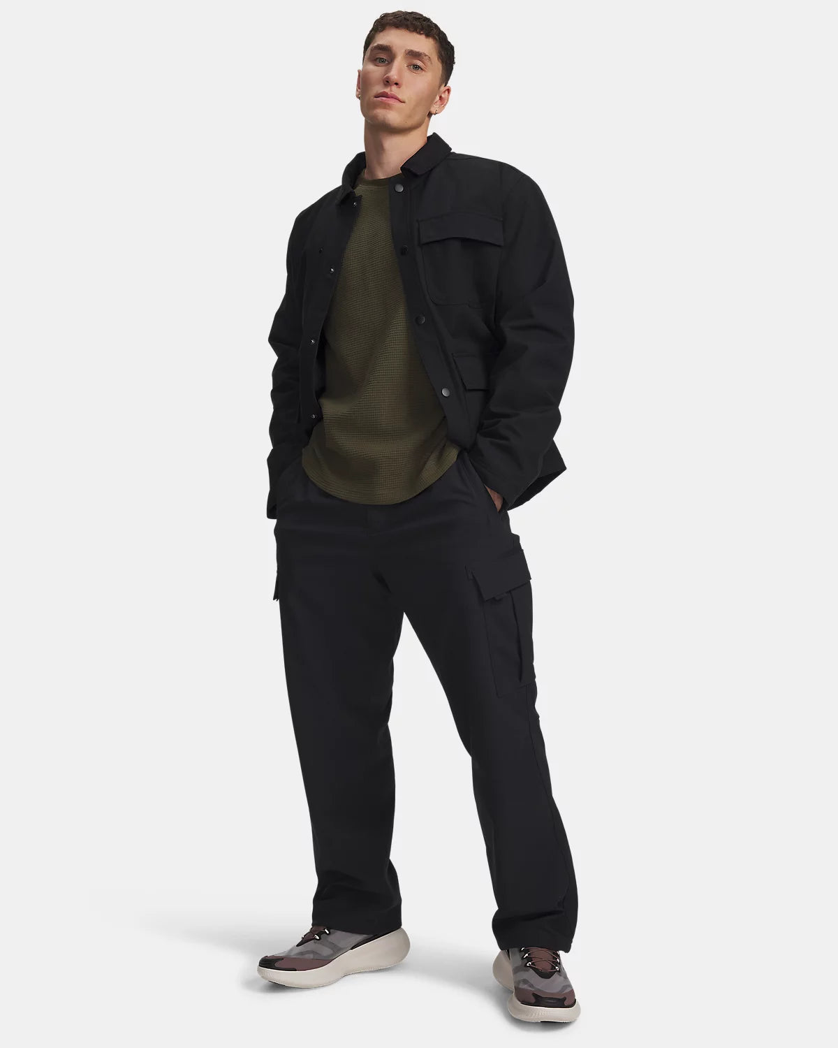 Under Armour Men's Expanse Utility Jacket