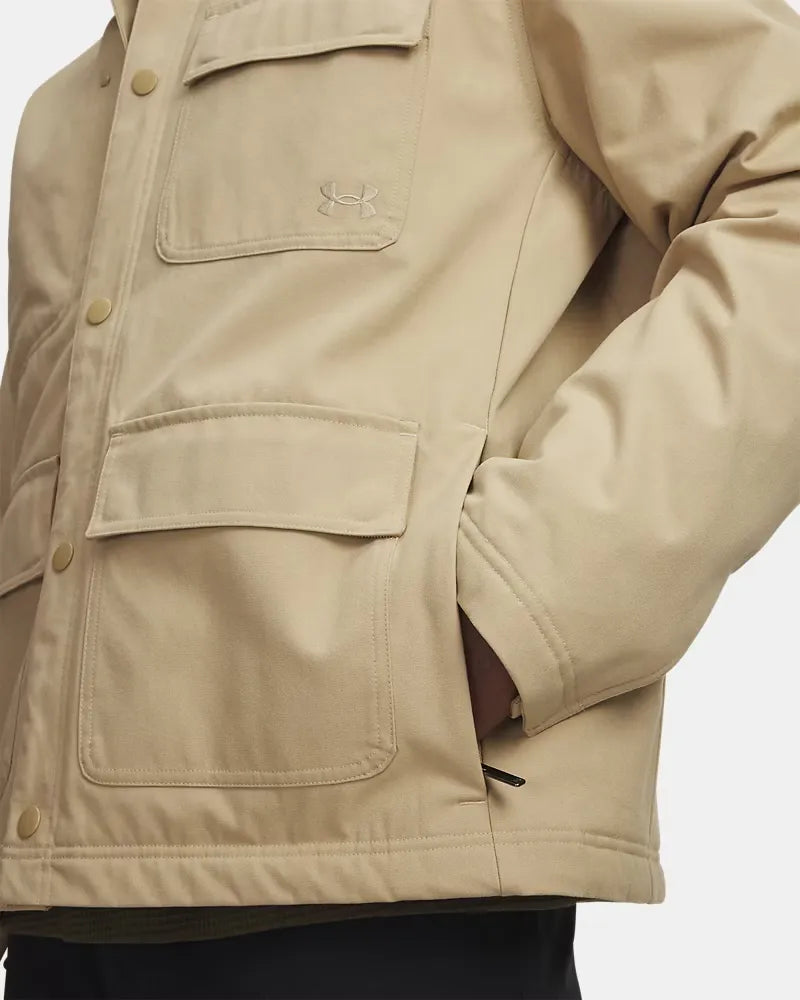 Under Armour Men's Expanse Utility Jacket