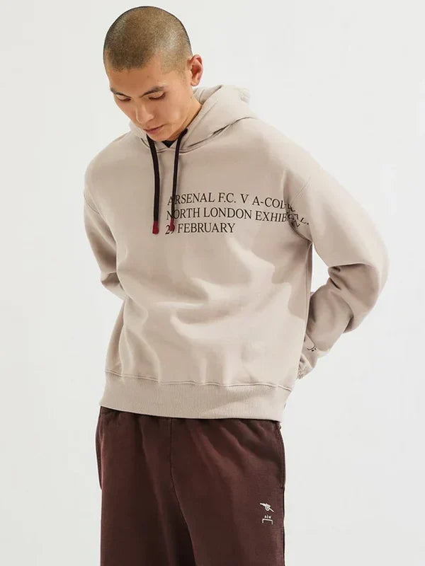 Arsenal x A-COLD-WALL* Derby Hoodie