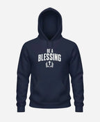 Drake Maye Be A Blessing Hoodie