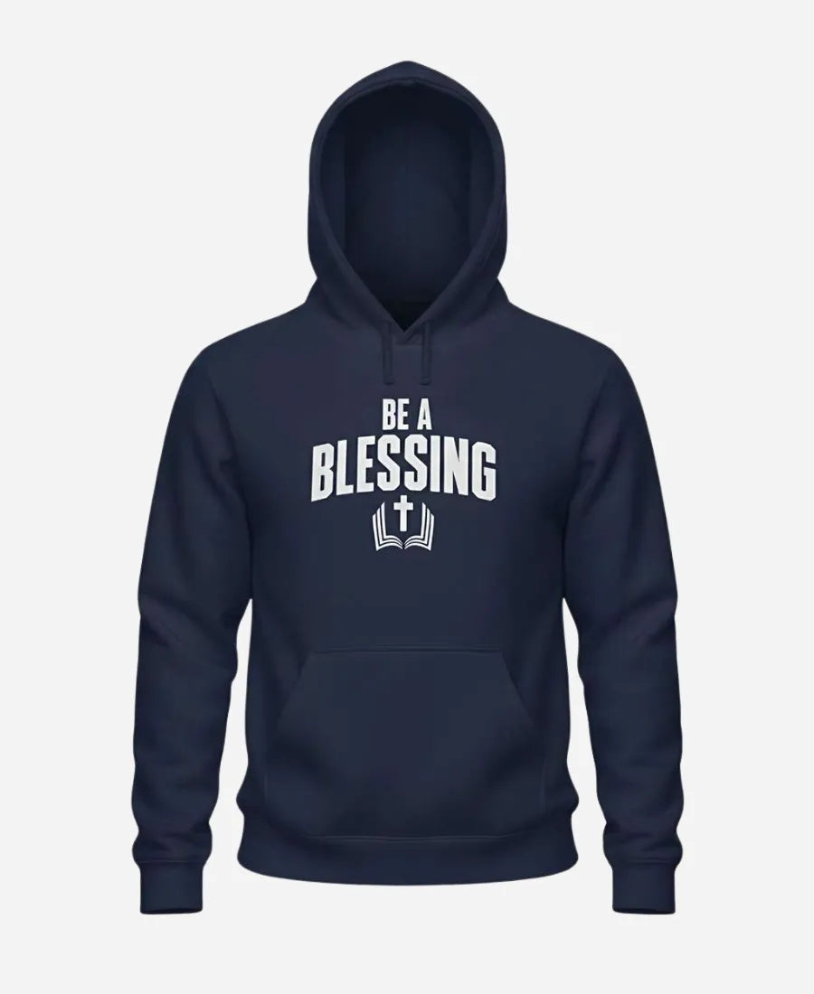 Drake Maye Be A Blessing Hoodie