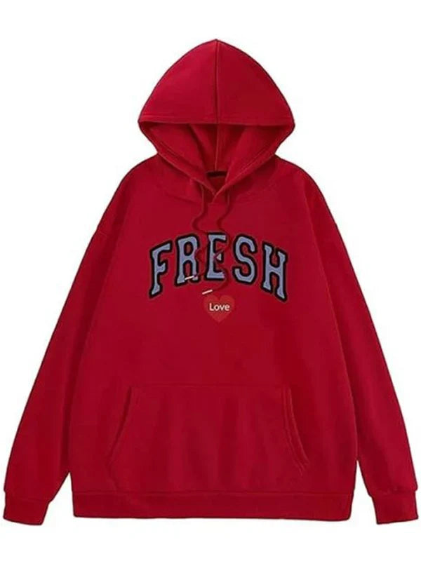 Unisex-Fresh-Love-Hoodie