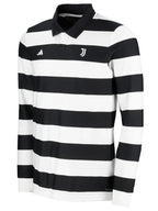 Unisex-Juventus-Adidas-Studio-Sgura-Long-Sleeve-Black-And-White-Jersey