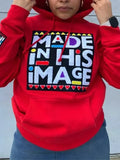 Unisex-Made-In-His-Image-Black-Hoodie