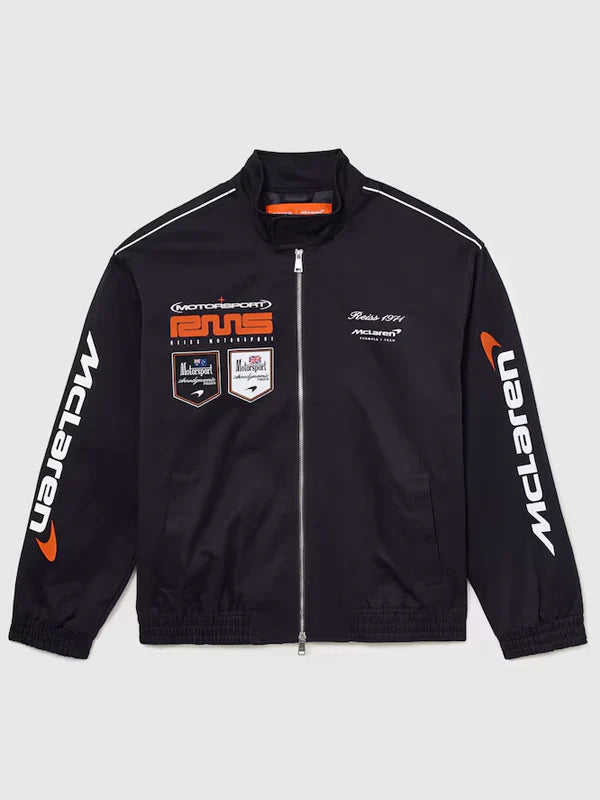Unisex McLaren Racing Logo Jacket