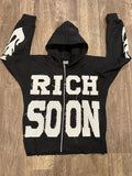 Unisex-Rich-Soon-Zip-Up-Hoodie
