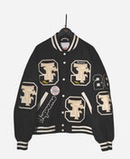 Supreme Drill Team Varsity Jacket