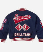 Supreme Drill Team Varsity Jacket