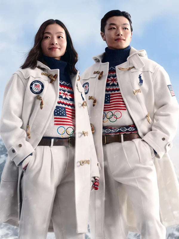 Unisex-Team-USA-Olympics-2026-Opening-Ceremony-White-Toggle-Coat